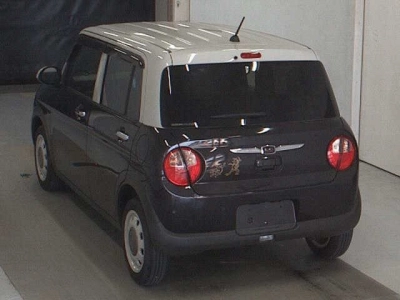 SUZUKI LAPIN LC