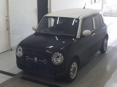 SUZUKI LAPIN LC