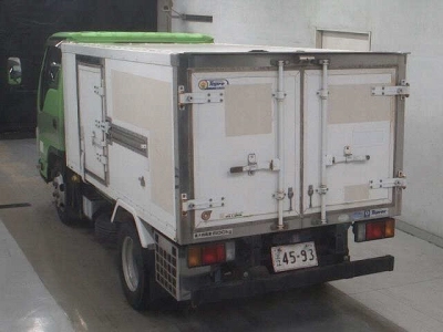 ISUZU ELF