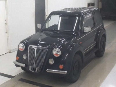 MITSUBISHI PAJERO JUNIOR
