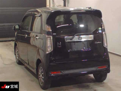 HONDA N-WGN