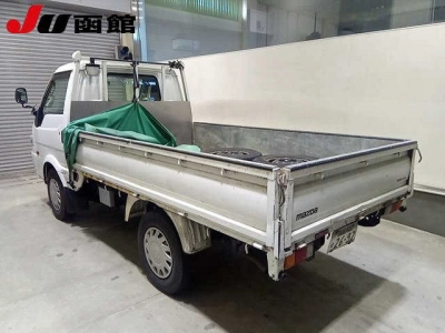 MAZDA BONGO TRUCK