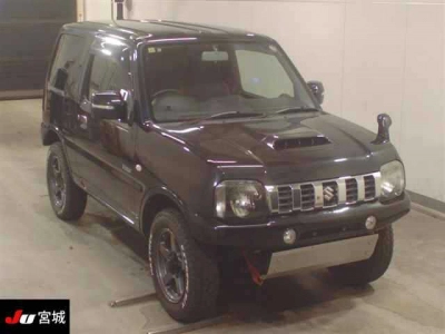 SUZUKI JIMNY