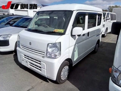 SUZUKI EVERY VAN