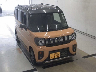 SUZUKI SPACIA GEAR