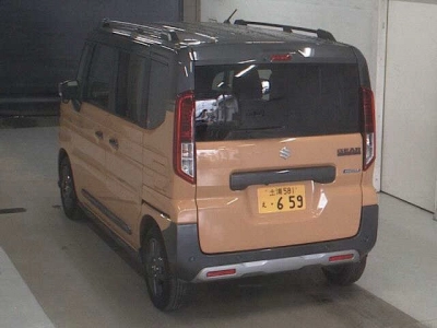 SUZUKI SPACIA GEAR
