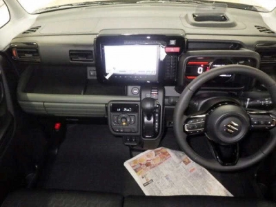 SUZUKI SPACIA GEAR