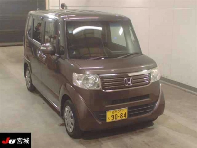 HONDA N BOX