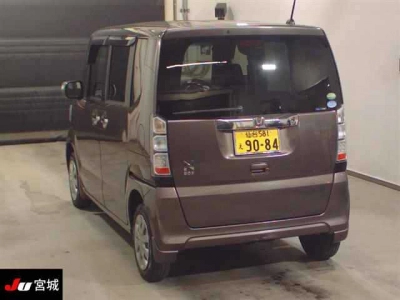HONDA N BOX