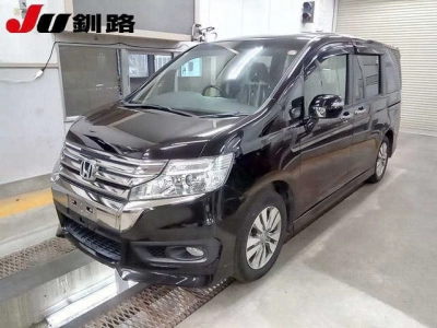 HONDA STEPWGN SPADA
