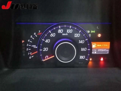 HONDA STEPWGN SPADA