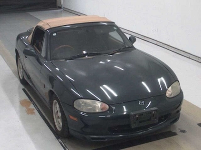 MAZDA ROADSTER