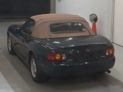 MAZDA ROADSTER
