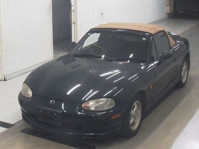 MAZDA ROADSTER