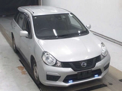 NISSAN NV150 AD