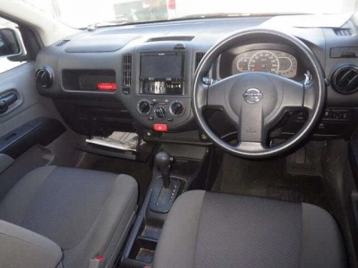 NISSAN NV150 AD