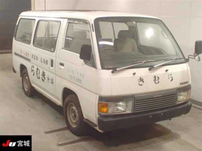 NISSAN HOMY VAN