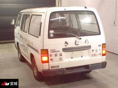NISSAN HOMY VAN