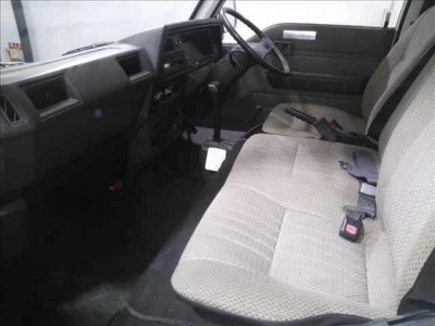 NISSAN HOMY VAN