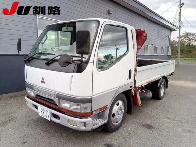 MITSUBISHI CANTER