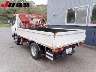 MITSUBISHI CANTER