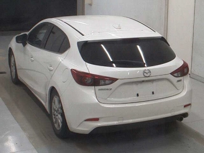 MAZDA AXELA SPORT