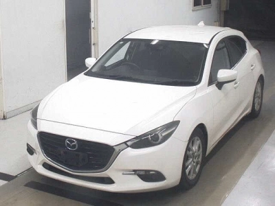 MAZDA AXELA SPORT