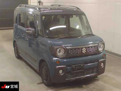 SUZUKI SPACIA GEAR