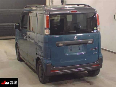 SUZUKI SPACIA GEAR