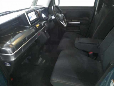SUZUKI SPACIA GEAR