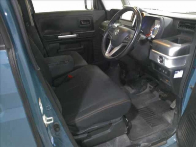 SUZUKI SPACIA GEAR