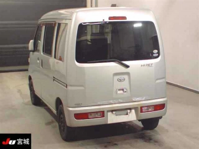 DAIHATSU HIJET CARGO