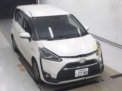 TOYOTA SIENTA
