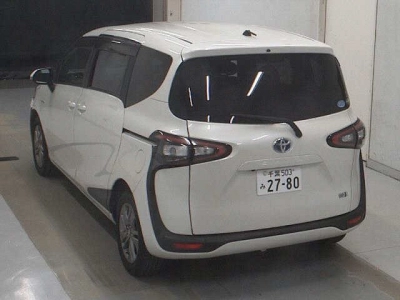 TOYOTA SIENTA