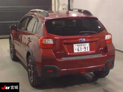 SUBARU SUBARU XV