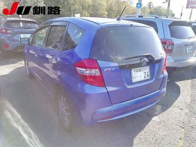 HONDA FIT