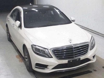 MERCEDES BENZ S CLASS