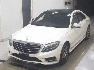 MERCEDES BENZ S CLASS
