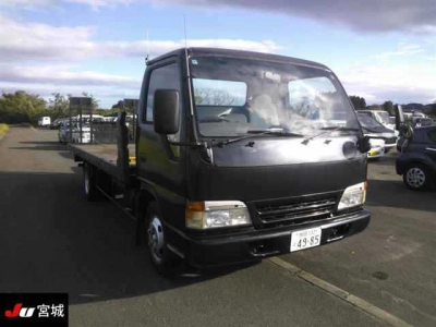 NISSAN ATLAS