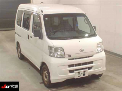 DAIHATSU HIJET VAN