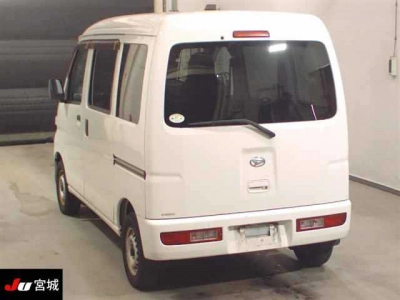 DAIHATSU HIJET VAN
