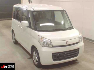 SUZUKI SPACIA