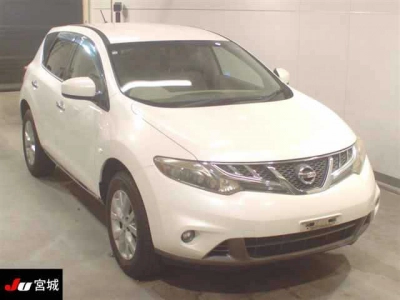 NISSAN MURANO