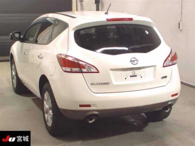NISSAN MURANO