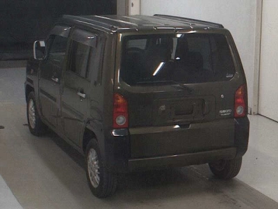 DAIHATSU NAKED