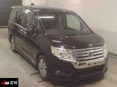 HONDA STEPWGN SPADA