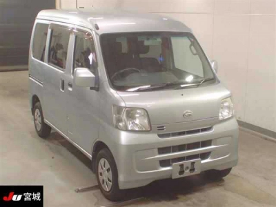 DAIHATSU HIJET VAN