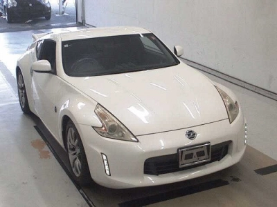 NISSAN FAIRLADY Z