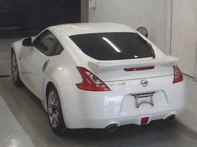 NISSAN FAIRLADY Z