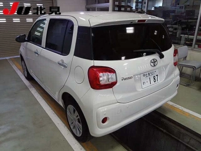 TOYOTA PASSO
